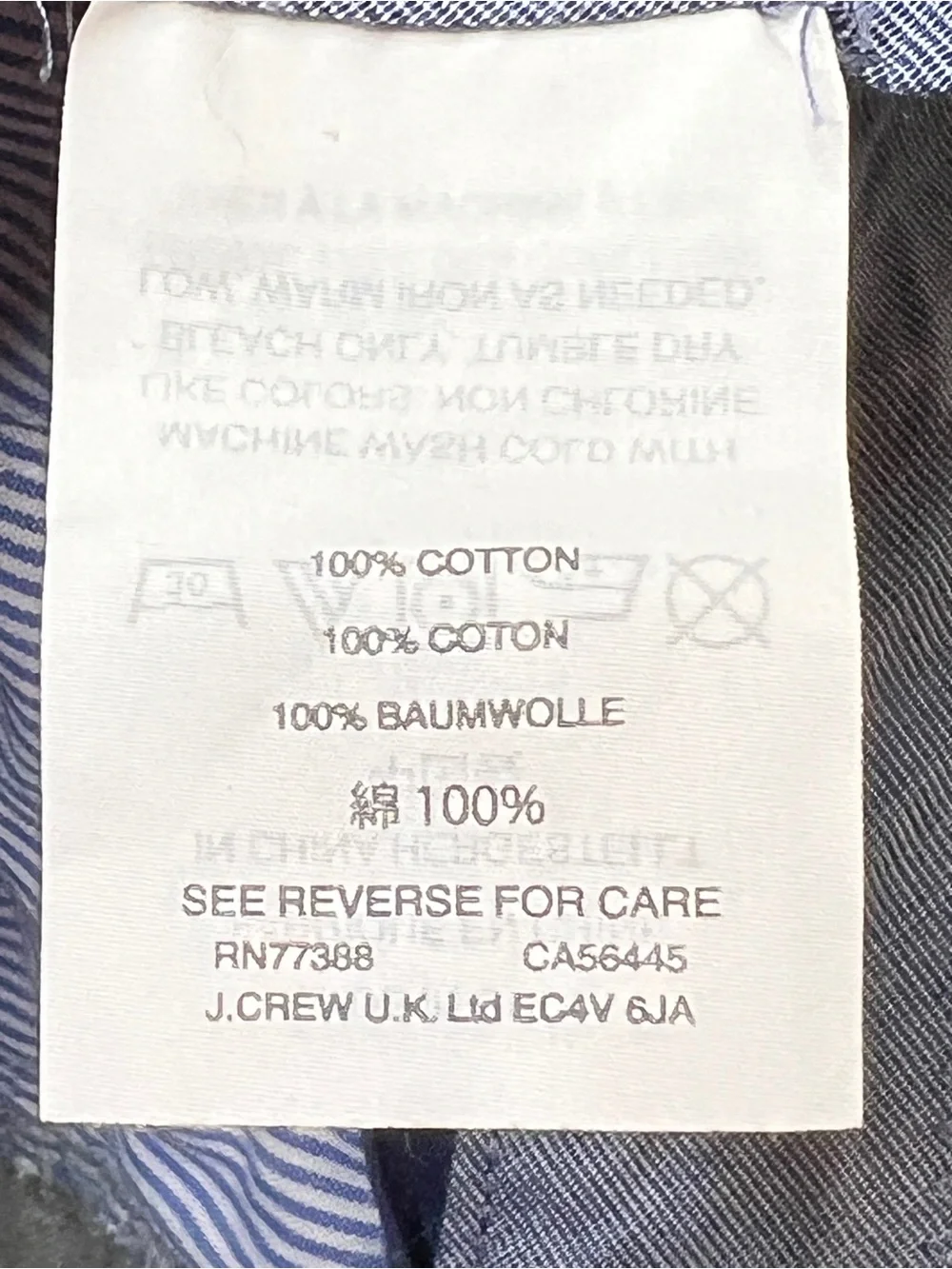 J. Crew Gray 100% Cotton Club Shorts Mens Size 32